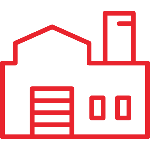 Factories and warehouses