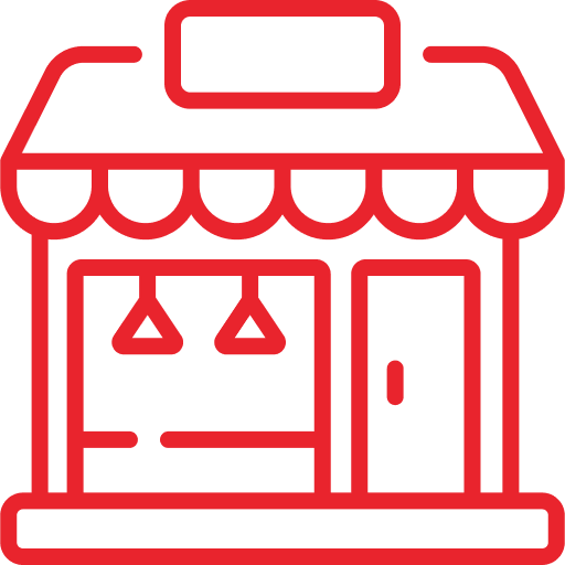 Restaurants and hotels