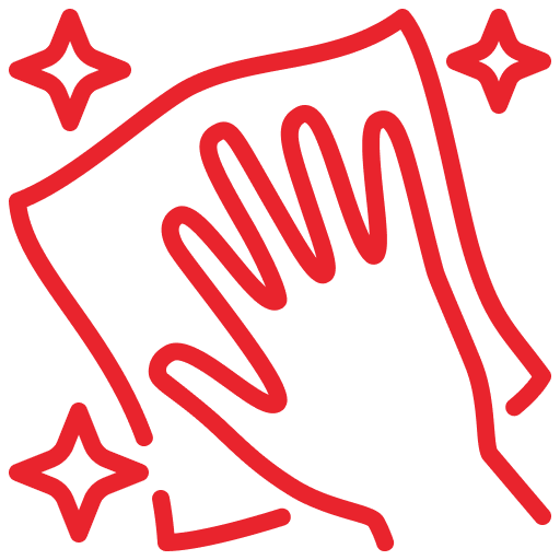 Cleaning cost reduction